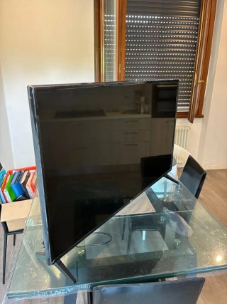TV LG 49" Full HD Smart TV 49LJ594V