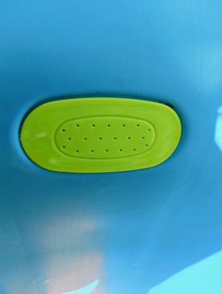 Tobogán de agua Feber