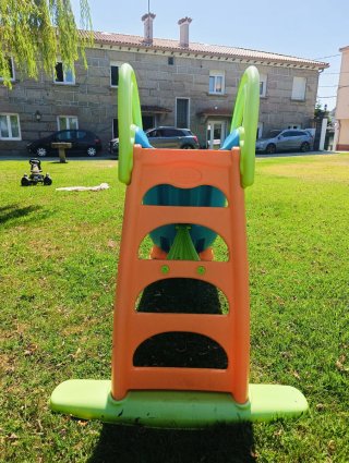 Tobogán de agua Feber