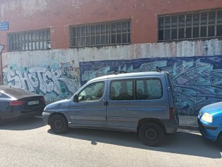 Peugeot Partner 1997