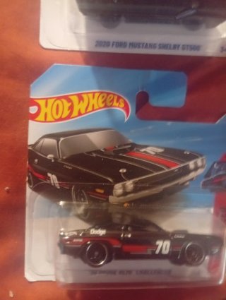 Lote 4 Coches Hot Wheels