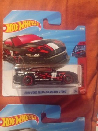 Lote 4 Coches Hot Wheels