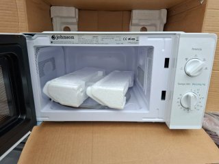 Microondas Johnson 20L 700W