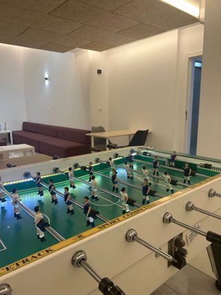 Futbolín Profesional Competición 2026