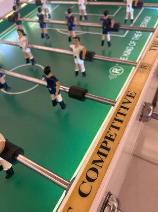 Futbolín Profesional Competición 2026