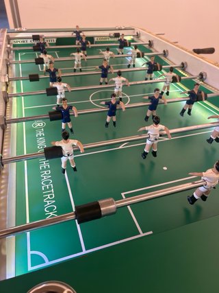 Futbolín Profesional Competición 2026