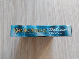 EL SEÑOR DE LOS ANILLOS LAS DOS TORRES GAME BOY