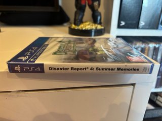 PS4 Disaster Report 4: Summer Memories