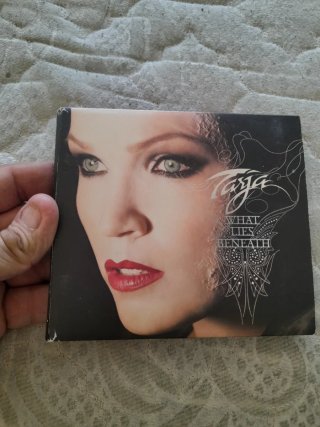 Tarja What Lies Beneath Doppio CD