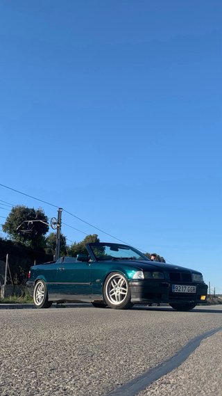BMW Serie 3 1997
