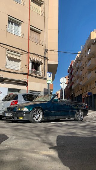 BMW Serie 3 1997