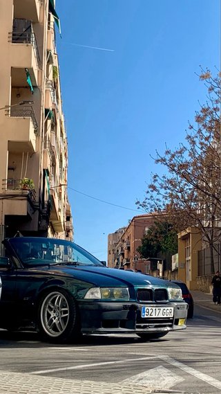 BMW Serie 3 1997