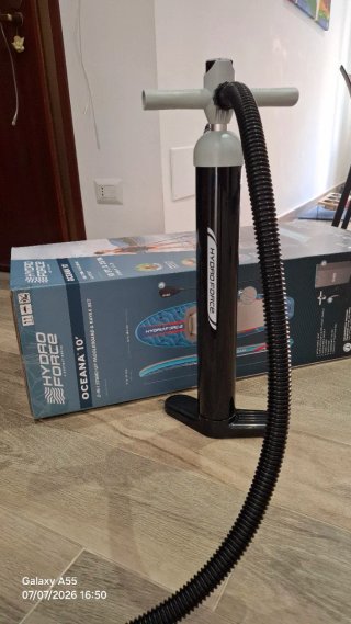 SUP gonfiabile Hydro-Force - Come nuovo
