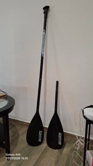 SUP gonfiabile Hydro-Force - Come nuovo