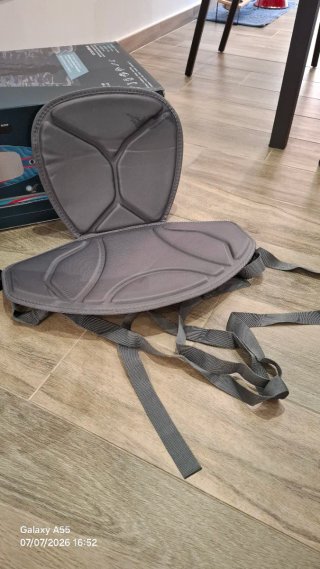 SUP gonfiabile Hydro-Force - Come nuovo