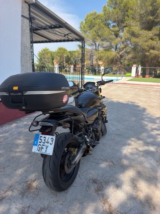 Honda CB600F Carnet A