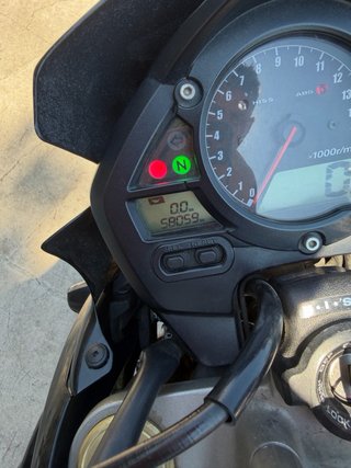 Honda CB600F Carnet A
