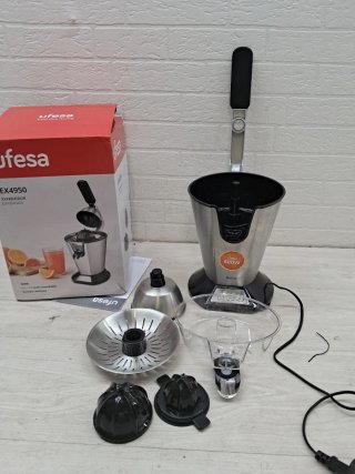 Ufesa EX4950 Exprimidor Eléctrico de Brazo 600W