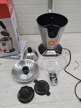 Ufesa EX4950 Exprimidor Eléctrico de Brazo 600W