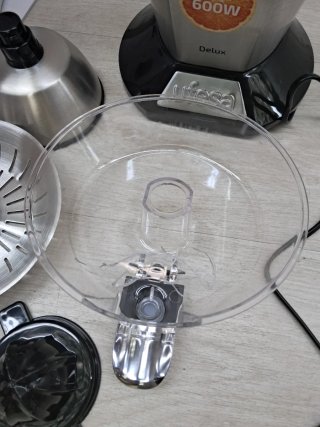 Ufesa EX4950 Exprimidor Eléctrico de Brazo 600W