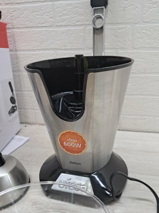 Ufesa EX4950 Exprimidor Eléctrico de Brazo 600W
