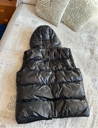 Chaleco Phillip Plein Negro