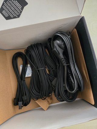 Fuente Corsair RM750x ATX 3.1