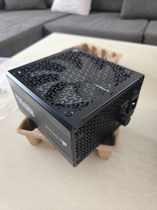 Fuente Corsair RM750x ATX 3.1