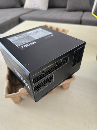 Fuente Corsair RM750x ATX 3.1