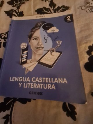 Geografía e Historia, 2 secundaria. Revuela