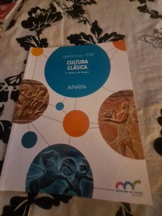 Geografía e Historia, 2 secundaria. Revuela