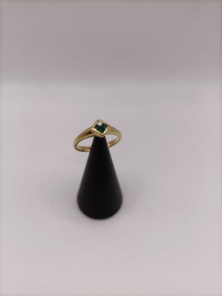 Anillo Oro 18k - 3,16gr