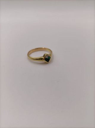 Anillo Oro 18k - 3,16gr