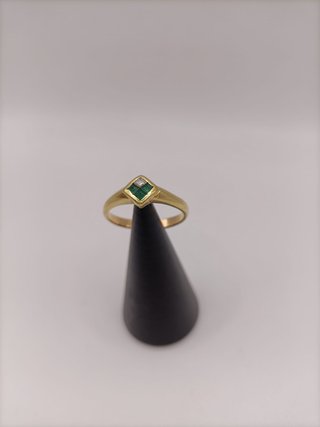 Anillo Oro 18k - 3,16gr