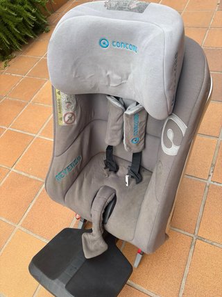 Silla coche Concord Reverso a contramarcha