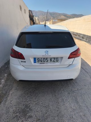 Peugeot 308 2019