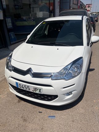 Citroen C3 2016