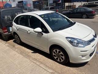 Citroen C3 2016