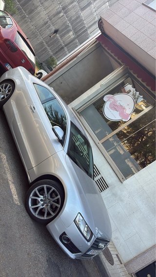 Audi A5 2007