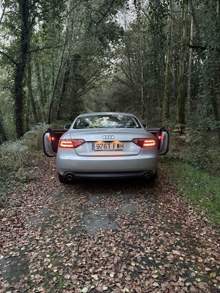 Audi A5 2007