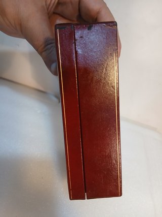 Estuche Longines Antiguo Original