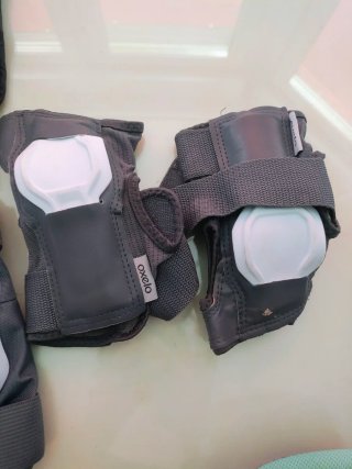 Patines Oxeo Niña/o Talla Ajustable y Protecciones