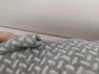 Almohada Momcozy Embarazo Lactancia Gris