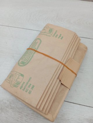 Bolsas Aspiradora Hoover H7+ (5 Unidades)