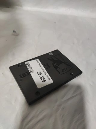 Disco Duro Kingston 480GB