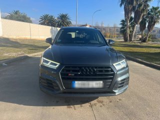 Audi SQ5 2018