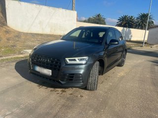Audi SQ5 2018