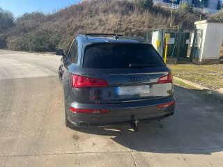 Audi SQ5 2018