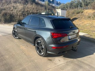 Audi SQ5 2018