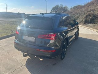 Audi SQ5 2018